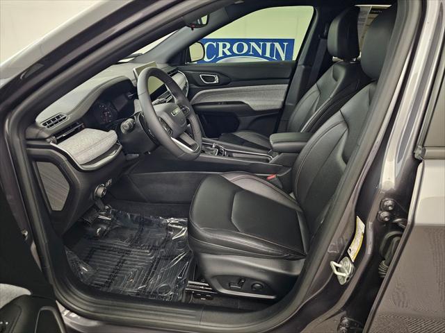 used 2024 Jeep Compass car, priced at $27,495