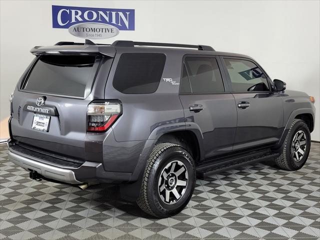 used 2023 Toyota 4Runner car, priced at $48,071