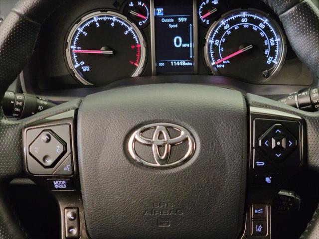 used 2023 Toyota 4Runner car, priced at $48,071