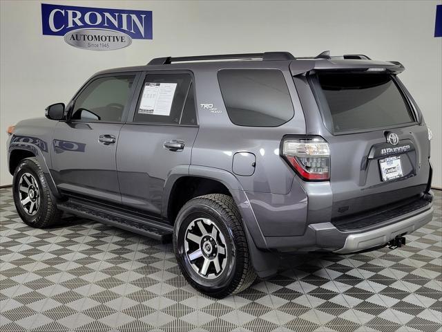 used 2023 Toyota 4Runner car, priced at $48,071