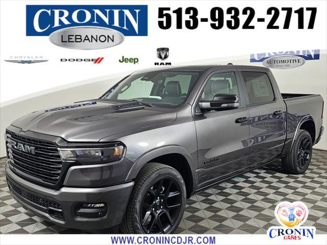 new 2025 Ram 1500 car, priced at $65,996