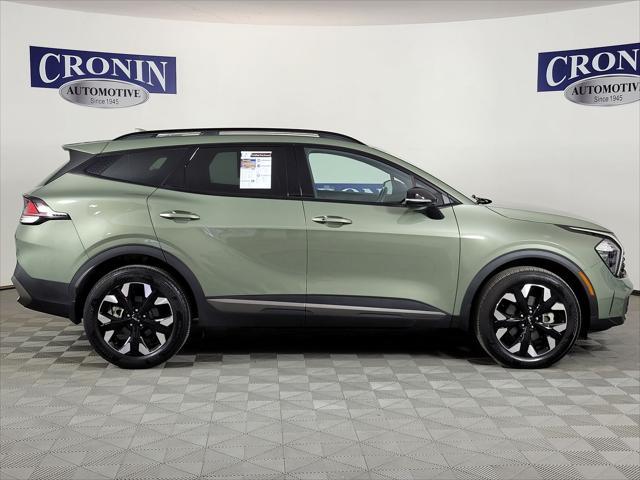 used 2023 Kia Sportage car, priced at $26,427