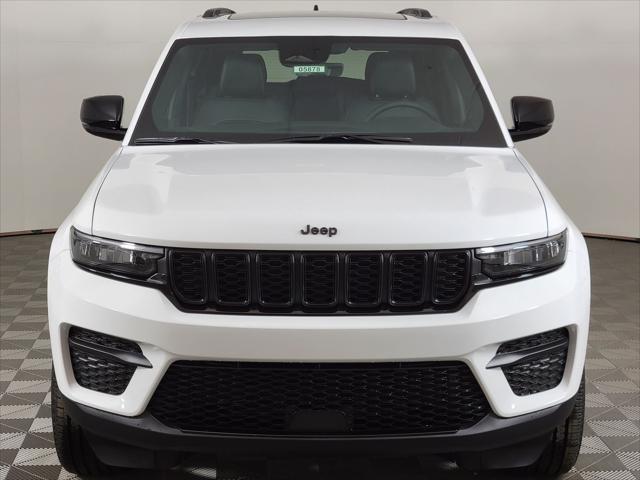 new 2025 Jeep Grand Cherokee car, priced at $44,328