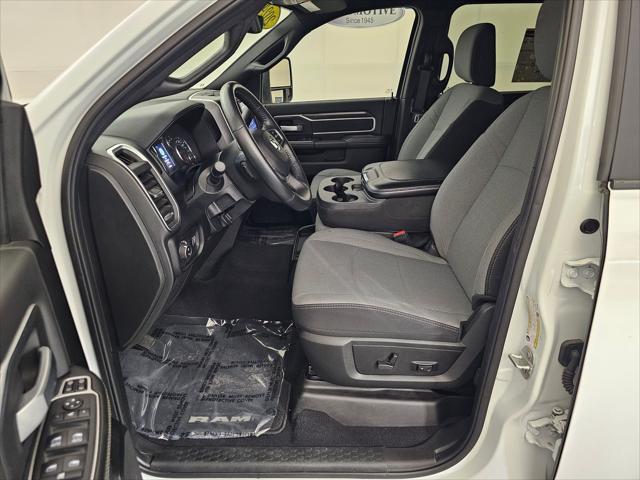 used 2024 Ram 2500 car, priced at $50,995
