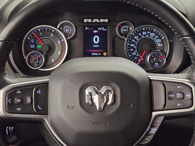 used 2024 Ram 2500 car, priced at $50,995