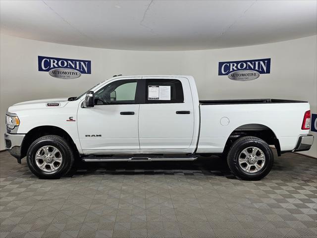 used 2024 Ram 2500 car, priced at $50,995