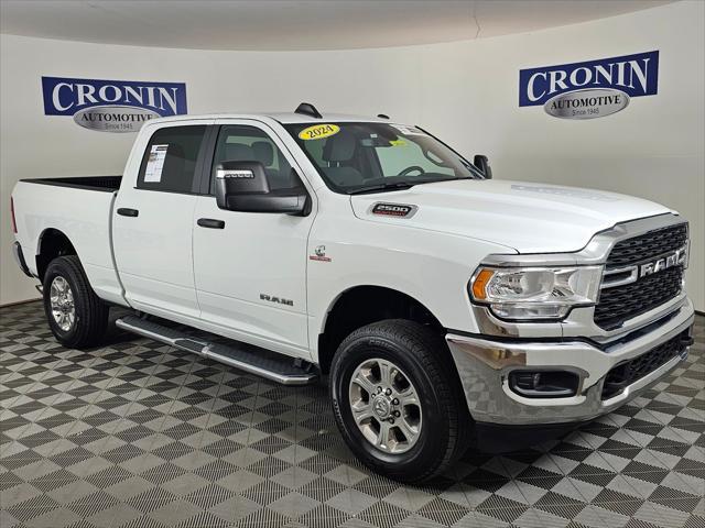 used 2024 Ram 2500 car, priced at $50,995