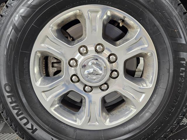 used 2024 Ram 2500 car, priced at $50,995