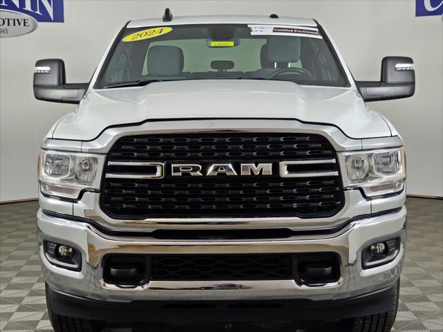 used 2024 Ram 2500 car, priced at $50,995
