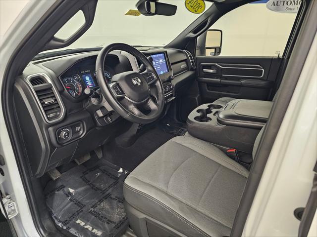 used 2024 Ram 2500 car, priced at $50,995