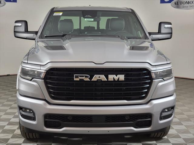 new 2025 Ram 1500 car, priced at $65,868