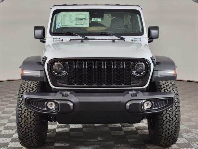 new 2024 Jeep Wrangler car, priced at $52,502