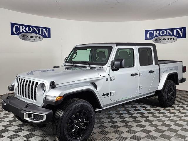 new 2023 Jeep Gladiator car, priced at $47,190