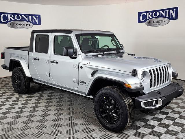 new 2023 Jeep Gladiator car, priced at $47,190