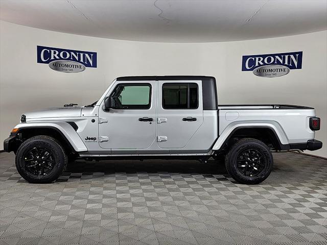 new 2023 Jeep Gladiator car, priced at $47,190