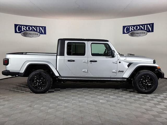 new 2023 Jeep Gladiator car, priced at $47,190