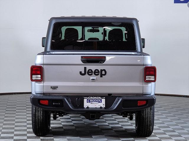 new 2023 Jeep Gladiator car, priced at $47,190