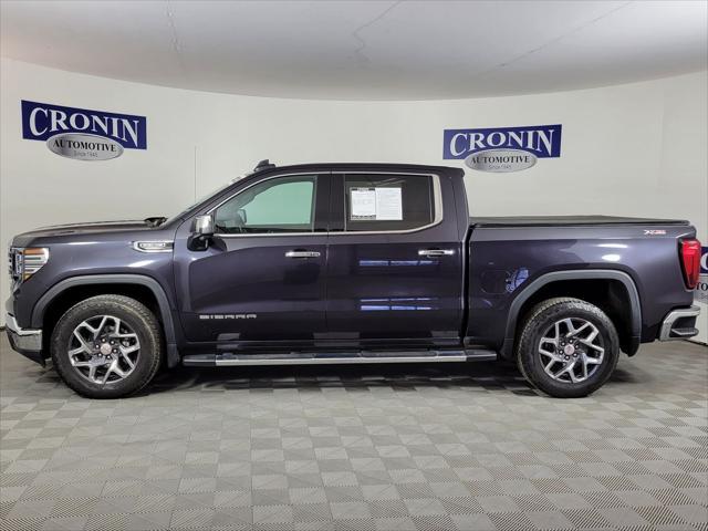 used 2023 GMC Sierra 1500 car, priced at $47,995