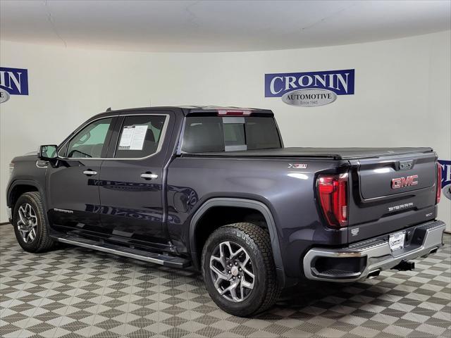 used 2023 GMC Sierra 1500 car, priced at $47,995