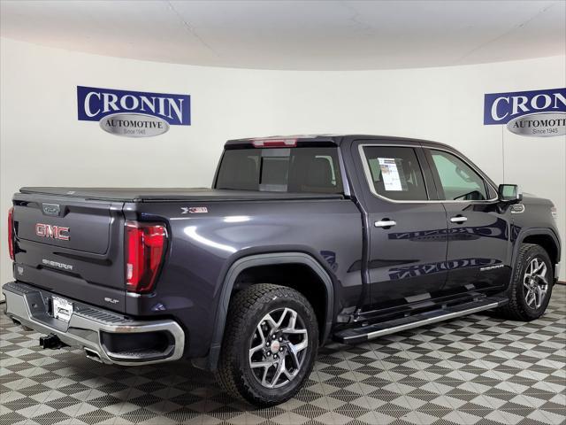 used 2023 GMC Sierra 1500 car, priced at $47,995