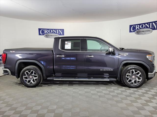 used 2023 GMC Sierra 1500 car, priced at $47,995