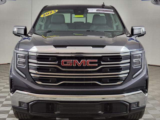 used 2023 GMC Sierra 1500 car, priced at $47,995