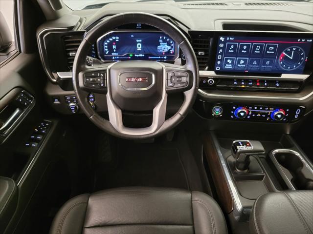 used 2023 GMC Sierra 1500 car, priced at $47,995