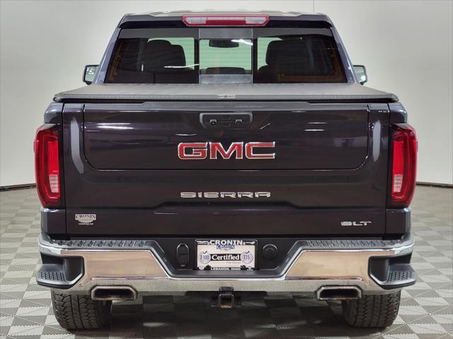 used 2023 GMC Sierra 1500 car, priced at $47,995