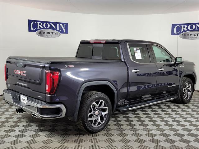 used 2023 GMC Sierra 1500 car, priced at $47,995