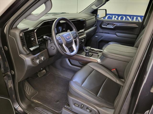 used 2023 GMC Sierra 1500 car, priced at $47,995