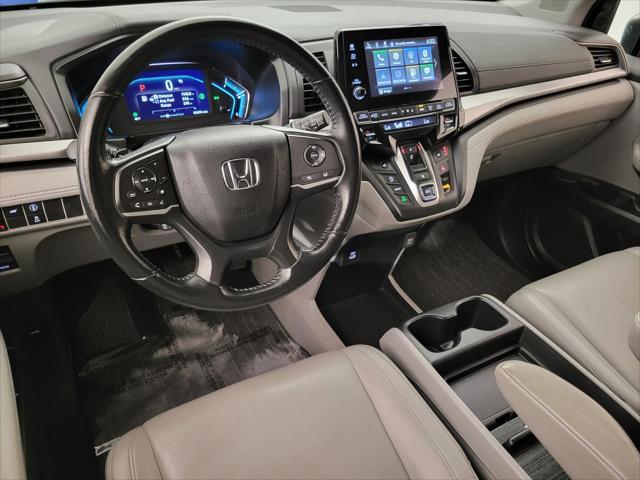 used 2022 Honda Odyssey car, priced at $32,740