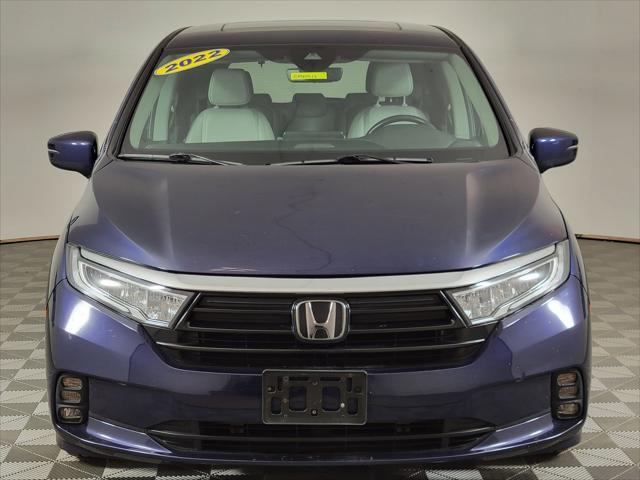 used 2022 Honda Odyssey car, priced at $32,740