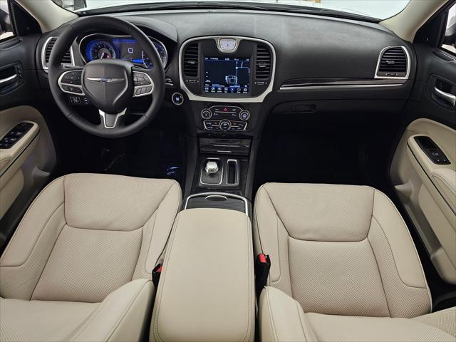 used 2023 Chrysler 300 car, priced at $35,995