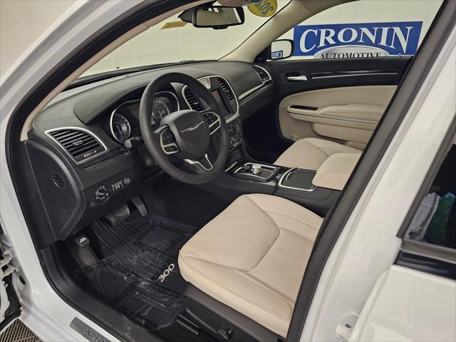 used 2023 Chrysler 300 car, priced at $35,995