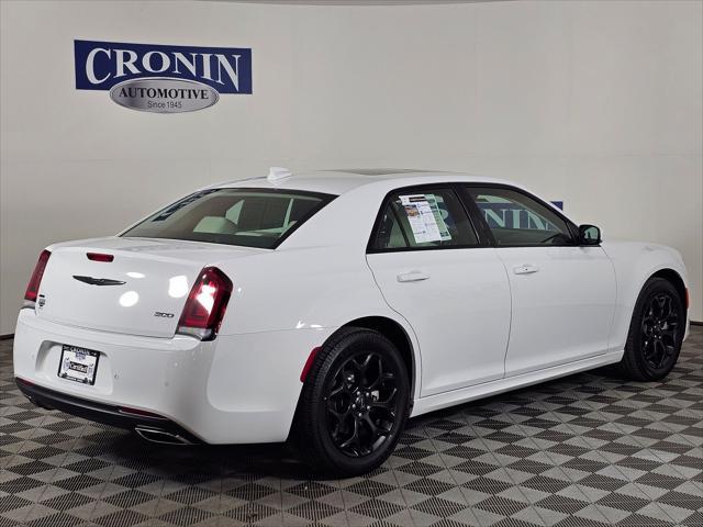 used 2023 Chrysler 300 car, priced at $35,995