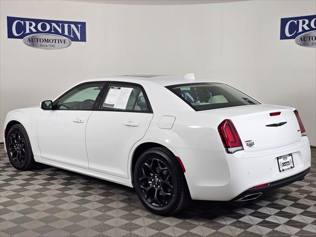 used 2023 Chrysler 300 car, priced at $35,995