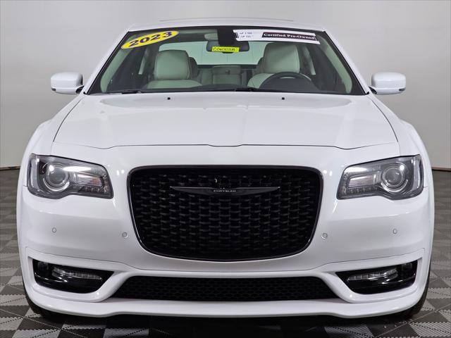 used 2023 Chrysler 300 car, priced at $35,995