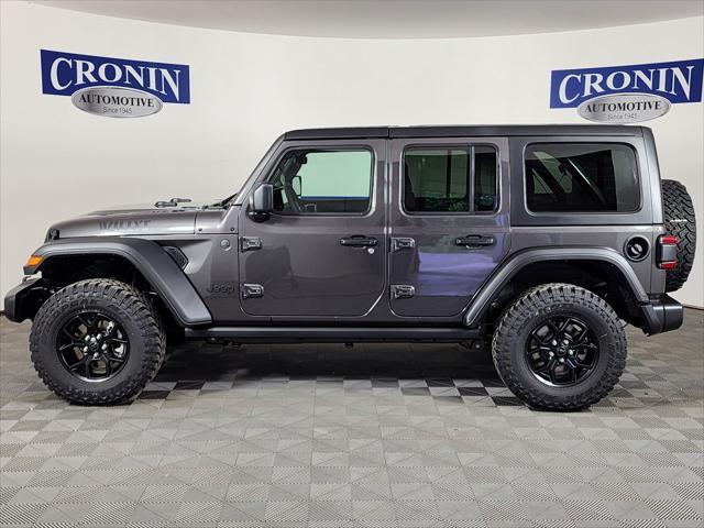 new 2024 Jeep Wrangler car, priced at $46,314