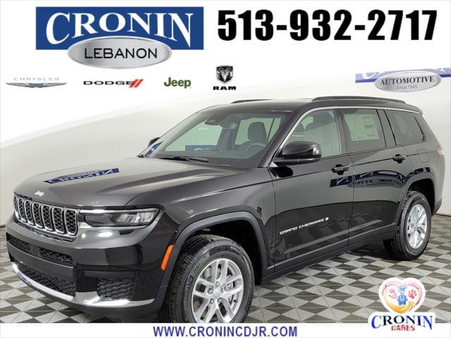 new 2024 Jeep Grand Cherokee L car, priced at $43,267