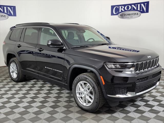 new 2024 Jeep Grand Cherokee L car, priced at $43,267