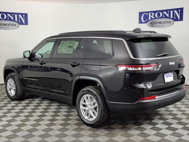 new 2024 Jeep Grand Cherokee L car, priced at $43,267