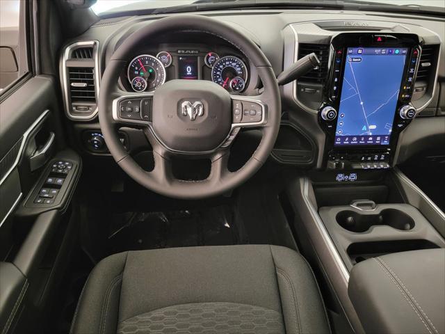 new 2025 Ram 2500 car, priced at $55,672