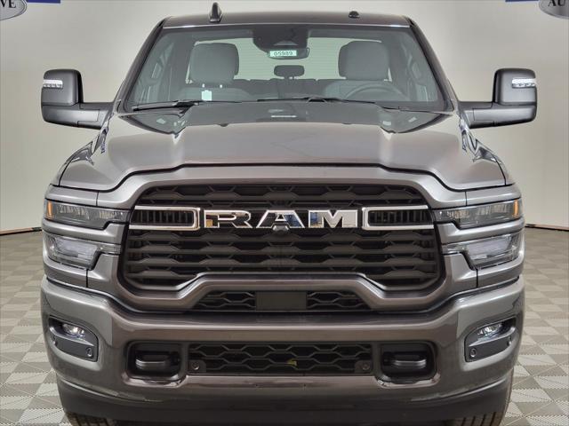 new 2025 Ram 2500 car, priced at $55,672