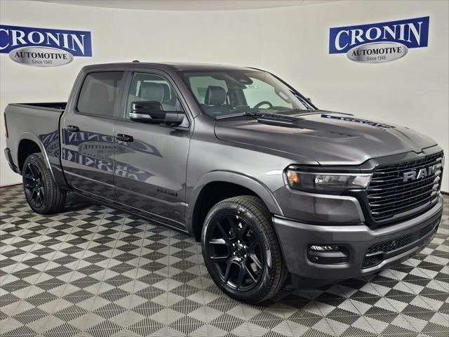 new 2025 Ram 1500 car, priced at $64,206