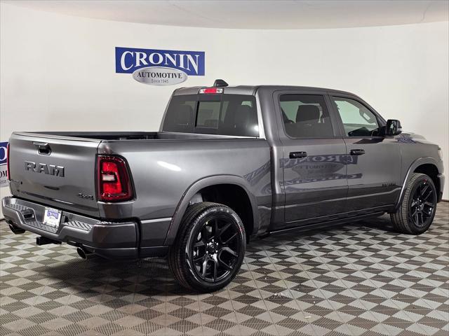 new 2025 Ram 1500 car, priced at $64,206