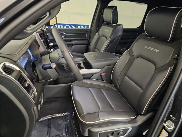 new 2025 Ram 1500 car, priced at $64,206