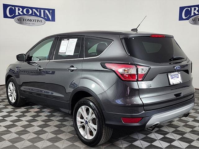 used 2017 Ford Escape car, priced at $13,395