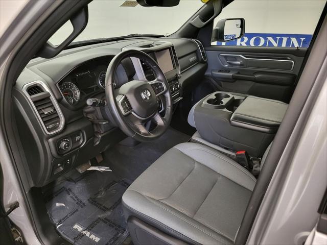 used 2021 Ram 1500 car, priced at $31,497