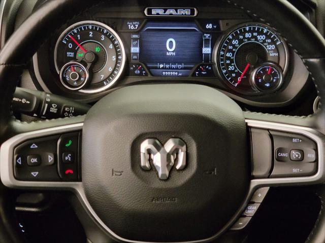 used 2021 Ram 1500 car, priced at $31,497