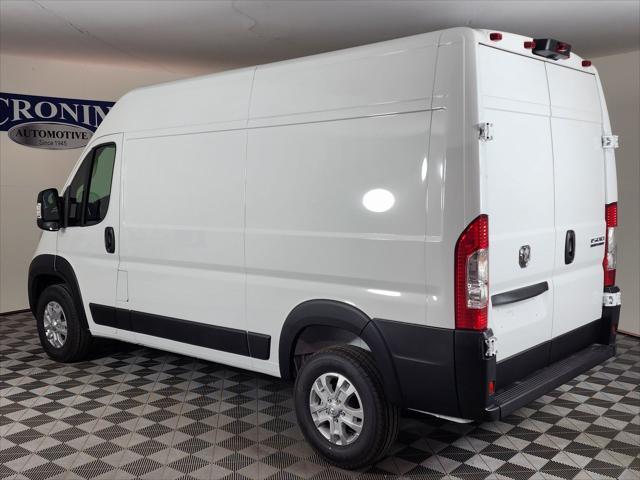 new 2024 Ram ProMaster 1500 car, priced at $48,030